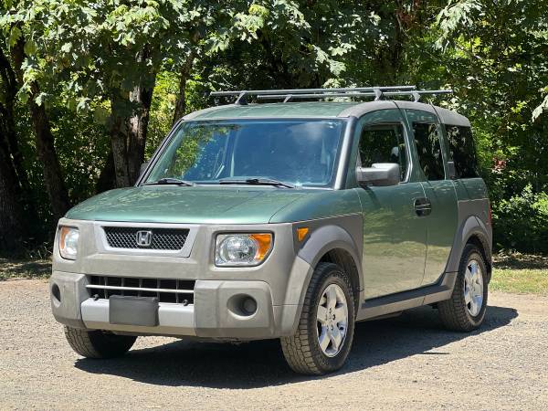 2005 Honda Element EX AWD - 1 Year Powertrain Warranty - $7,750 (Corvallis)634707830032651211