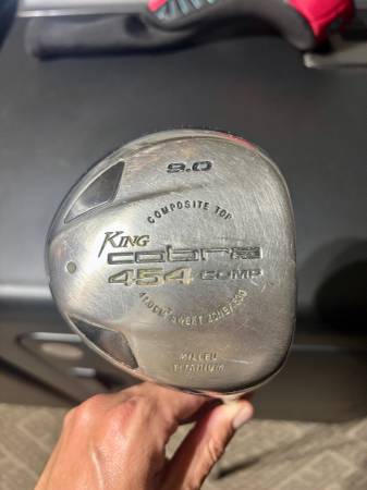 King Cobra 454 comp driver 9.0 1