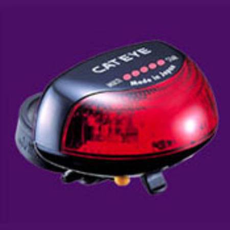 Cat Eye Flashing Light 1
