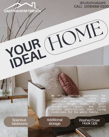 $1,650 / 1br - 660ft2 - Application Fees Waived For Limited Time!! Apply Now (Turlock)63970160467971120