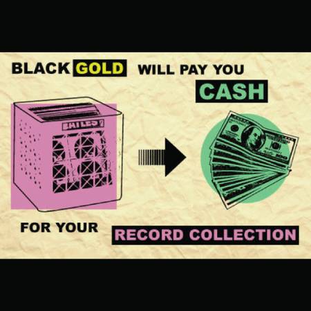 $$$ Cash for Vinyl Records $$$ 1