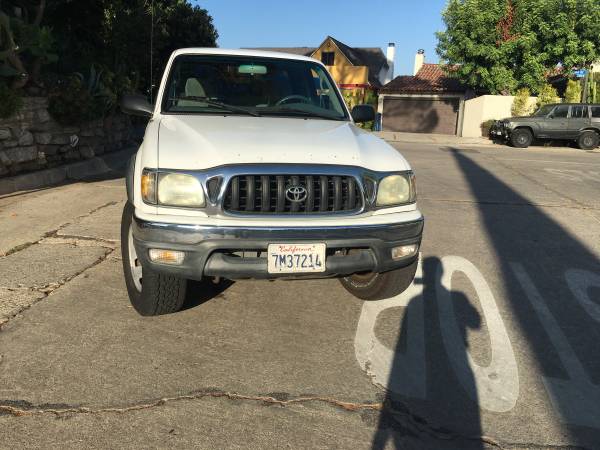 2004 Toyota Tacoma xtraCab, PreRunner - Photo 8