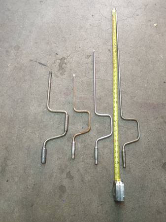 Vintage snap On speed wrench 1