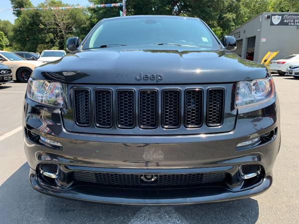 2013 Jeep Grand Cherokee SRT8 Vapor ~ L@@K ~ Negro/Negro ~ 48K millas ~ Cal - $38,888 (3925 AVENIDA ALHAMBRA, MARTINEZ, CA 94553)63470787759617121