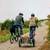 Burley Piccolo Trailer Bike Trailercycle (MOOSE RACK NOT INCLUDED) 5 thumbnail