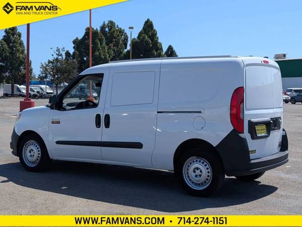 2018 RAM ProMaster City Dodge - Photo 5