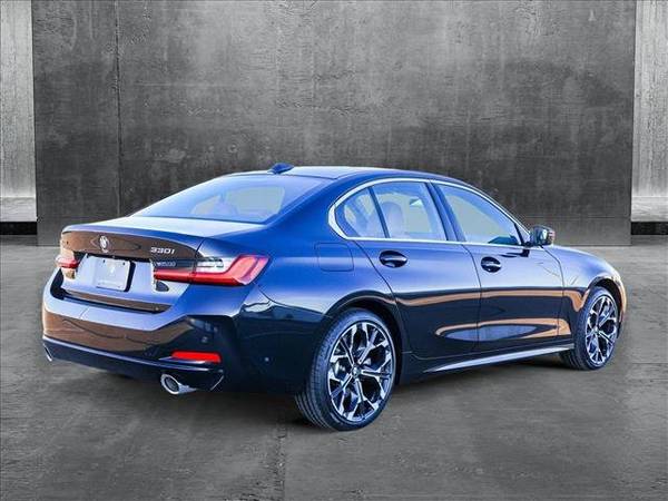 2025 BMW 3 Series AWD All Wheel Drive Electric 3-Series 330i xDrive Sedan - $53,380 (Call *(708) 813-2062* to Confirm Availability Instantly)63618720865025124