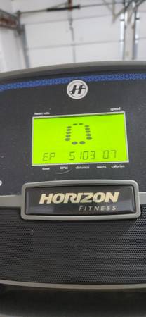 Elliptical Exercise Trainer 1