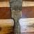 Vintage Scraper 3-1/2" Wide Replaceable Blade with Wooden Handle 2 thumbnail