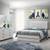 Queen bed frame (Brand new) 3 thumbnail