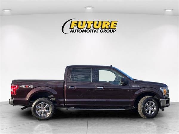 2019 Ford F-150 4x4 4WD Certified F150 Truck Crew cab XLT SuperCrew - $527 (Est. payment OAC†)63619344186241121