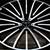 22"NEW mercedes benz S550 wheels & new tires 2 thumbnail