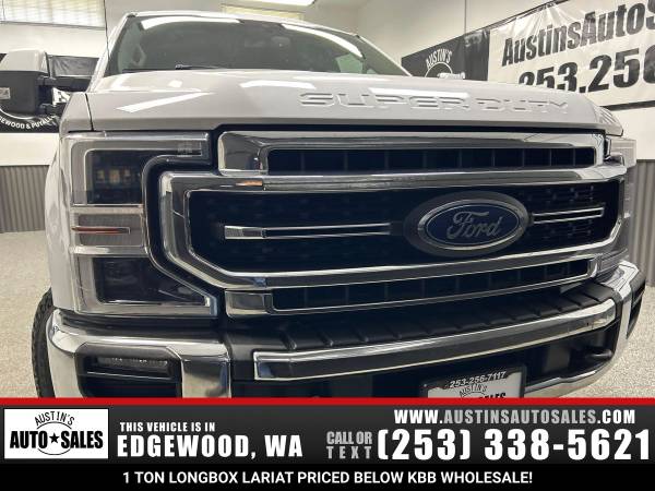2020 Ford F-350 Super Duty - Photo 2