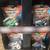 Grave Digger Monster Jam 1/64 with display 2 thumbnail