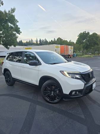 2021 HONDA PASSPORT SPORT. - $20,900 (Portland)63435709961731121