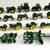 John Deere Ertl Farm Country Tractors and Other Equipment. Lot of 21 9 thumbnail