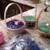 Easter or Gift Basket or Collectable Easter Bunny & Watering Can 5 thumbnail