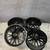 19" Wheels Fit Mercedes Benz AMG G Class E S G Black Machined 5x112 66 1 thumbnail