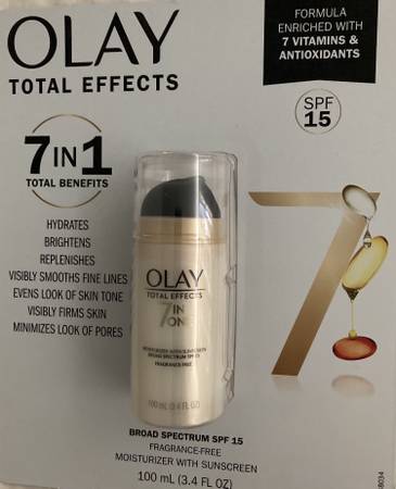 Olay 7 in 1 Moisturizer-New 1