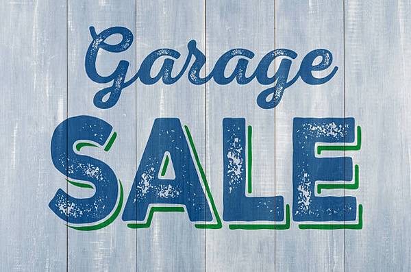 🎉 Labor Day Weekend Garage Sale Extravaganza! 🎉 1