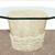 OCTAGONAL(8 sided) GLASS TABLE TOP- NEW 48 IN Diameter 1 thumbnail