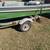 14 Ft River Kraft Fiberglass Boat AND Trailer 5 thumbnail