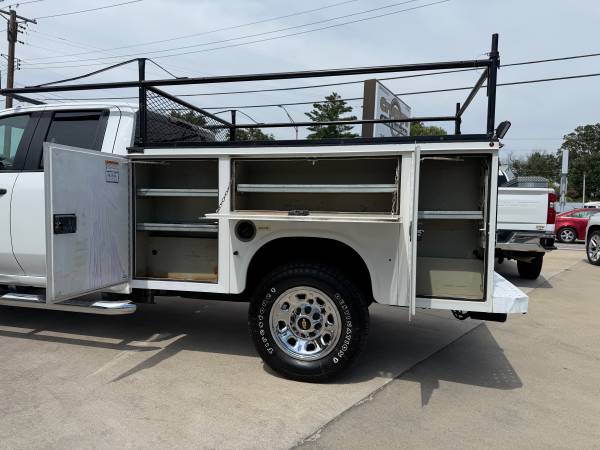 2021 Chevrolet Silverado 3500HD 4x4 - Photo 8