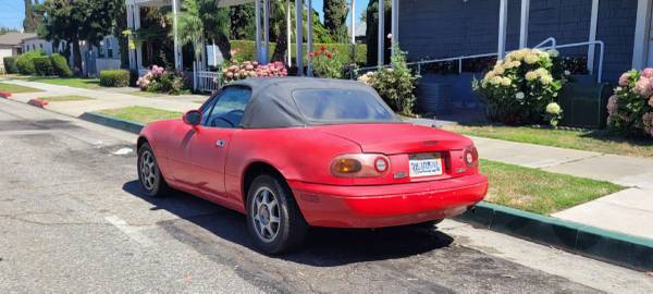 1996 Mazda Mx-5 Miata - $3,800 (Los Angeles)63623825876227123