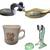 Vintage Art, teacups, vases, jewelry, home decor items 6 thumbnail