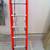 24 ft extension Ladder fiberglass Werner (Like New) 2 thumbnail