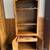 Solid oak bookcase 4 thumbnail
