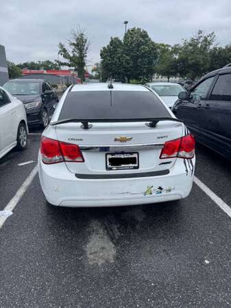 Se vende Chevrolet Cruze 2016 - $5,000 (Hempstead)63654711651075122