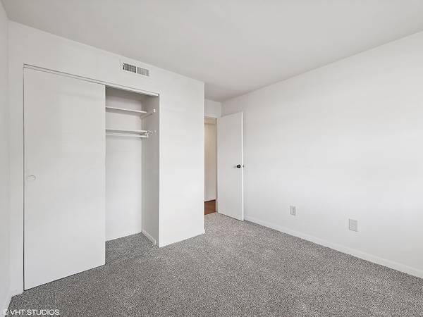 Private Patio, On-Site Maintenance, 2/BD 1