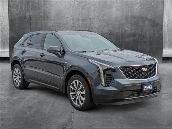 2020 Cadillac XT4   Sport SUV - $17,999 (Call *(657) 255-7509* to Confirm Availability Instantly)63470048899075122