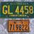 License Plates ANTIQUE 8 thumbnail