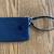 LIKE NEW Coach Navy Blue Wristlet Wallet 2 thumbnail