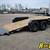 NEW 2025 7'x16' PJ Trailers Tilt Trailer 22 thumbnail