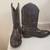 Men's sz 9.5 Laredo Leather Cowboy Boots 1 thumbnail