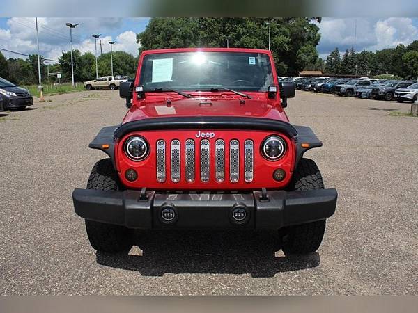 2012 Jeep Wrangler SPORT W/ BRAND NEW TIRES AND NEW TOP - $13690.0063470071870849123
