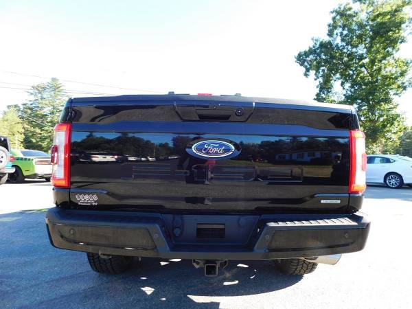 2021 Ford F-150 4x4 4WD - Photo 4