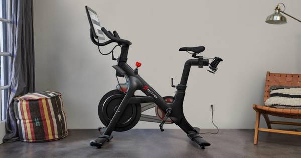 2021 Peloton Bike – Barely Used 1