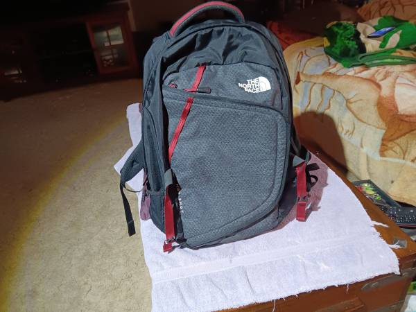 Northface Hot Shot Backpack 1