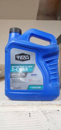 2 Stroke Engine Oil 3 Gallaons 1