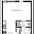 Studio 1/ba, Stainless Steel Appliances, In-Unit Laundry 9 thumbnail