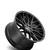 19" x 8.5" Niche Gamma M190 5 x 108 NIB 3 thumbnail