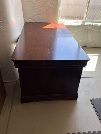 CherrywoodcDesk 1