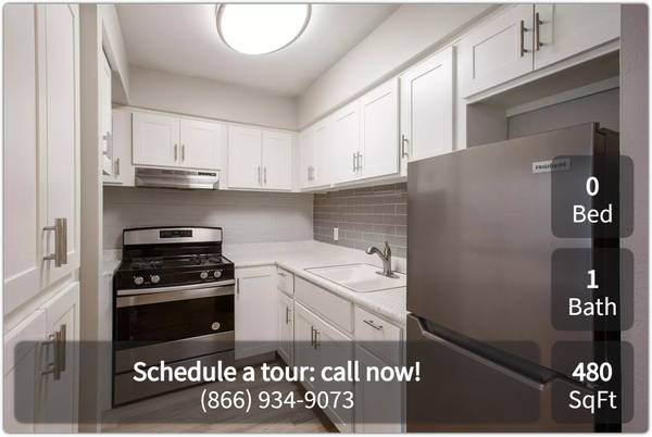 $679 / 480ft2 - Convenient Studio  apt located by public transportation (Tucson)63675133179907122