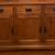 Master Design Mission Style Sideboard Buffet 1 thumbnail