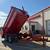 14' Bumper Pull Dump Trailers For Rent - 14,000 lb. GVWR 4 thumbnail