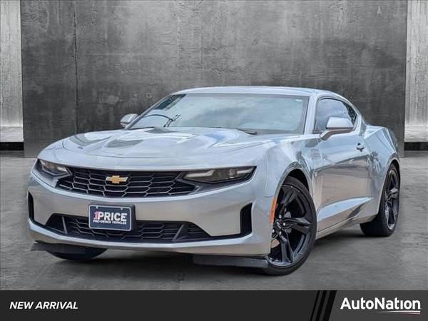 2023 Chevrolet Camaro Chevy 2LT Coupe - $33,995 (Llame al *(281) 769-3274* para confirmar disponibilidad al instante)63617007254403120